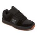 Sneaker DC SHOES "Lynx Zero" Gr. 7,5(40), schwarz Schuhe Sneaker