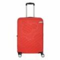 American Tourister Mickey Clouds 4 Rollen Trolley 66 cm mickey classic red