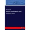 Geschichte der Philosophie im Umriss - Albert Schwegler, Kartoniert (TB)