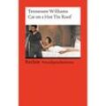 Cat on a Hot Tin Roof - Tennessee Williams, Taschenbuch