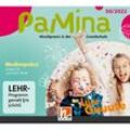 PaMina 50/2022 - Medienpaket, m. 1 DVD-ROM,1 Audio-CD - (Hörbuch)