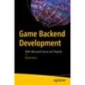 Game Backend Development - Balint Bors, Kartoniert (TB)