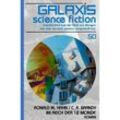 Galaxis Science Fiction, Band 50: Im Reich der 12 Monde - Ronald M. Hahn, C. R. Brandy, Kartoniert (TB)