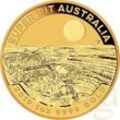 1 Unze Goldmünze Australien Super Pit 2019