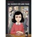 Das Tagebuch der Anne Frank - Ari Folman, David Polonsky, Gebunden