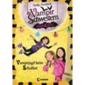 Vampirjagd beim Schulfest / Die Vampirschwestern black & pink Bd.7 - Nadja Fendrich, Gebunden
