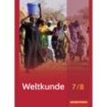 Weltkunde für Gemeinschaftsschulen in Schleswig-Holstein - Ausgabe 2016 - Sören Alsen, Axel Willmann, Jan Zeriadtke, Thomas Eck, Sarah Franz, Ulrich Brameier, Gebunden