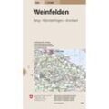 Landeskarte 1:25 000 / 1054 Weinfelden - Bundesamt für Landestopografie swisstopo, Karte (im Sinne von Landkarte)