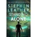 Standing Alone - Stephen Leather, Taschenbuch