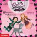 Die Vampirschwestern black & pink - 4 - Wolfsgeheul um Mitternacht - Nadja Fendrich (Hörbuch)