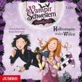 Die Vampirschwestern black & pink - 1 - Halbvampire wider Willen - Nadja Fendrich (Hörbuch)