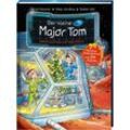 Der kleine Major Tom. Weihnachten auf dem Mars - Bernd Flessner, Peter Schilling, Gebunden