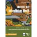 Meister der kubanischen Musik für Gitarre, m. 1 Audio-CD - Konstantin Vassiliev, Kartoniert (TB)