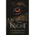 Creatures of the Night - Grace Collins, Kartoniert (TB)