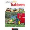 Jahrbuch Traktoren 2023, Kartoniert (TB)