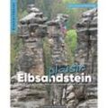 Kletterführer Elbsandstein Plaisir - Helmut Schulze, Valentin Hölker, Kartoniert (TB)