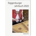 Toggenburger Jahrbuch 2023, Kartoniert (TB)