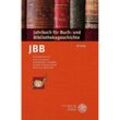 Jahrbuch für Buch- und Bibliotheksgeschichte 8 2023, Kartoniert (TB)