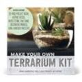 Make Your Own Terrarium Kit - Editors of Chartwell Books,