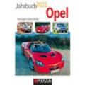 Jahrbuch Opel 2023, Kartoniert (TB)