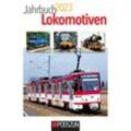 Jahrbuch Lokomotiven 2023, Kartoniert (TB)