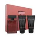 narciso rodriguez Duft-Set narciso rodriguez for her Musc Noir Rose EDP 50ml + BL 50ml + SG 50ml