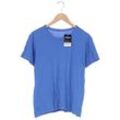 Marie Lund Damen T-Shirt, blau, Gr. 42