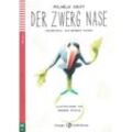 Zwerg Nase, m. Audio-CD - Wilhelm Hauff, Kartoniert (TB)