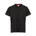 ROADSIGN australia T-Shirt Lines (1-tlg) mit Logo-Aufdruck & klassischen Streifen- aus 100% Baumwolle