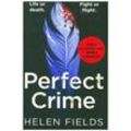 A Perfect Crime - Helen Fields, Kartoniert (TB)