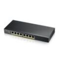 Zyxel Switch 8-Port Gigabit Ethernet 0dBA Smart Managed