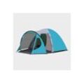 Portal Outdoor Kuppelzelt Zelt für 5 Personen wasserdicht Familienzelt Camping Delta 5 blau