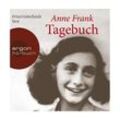 Anne Frank Tagebuch,9 Audio-CDs - Anne Frank (Hörbuch)
