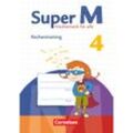 Super M - Mathematik für alle - Zu allen Ausgaben - 4. Schuljahr - Anja Schulze, Corinna Brännström, Kartoniert (TB)