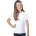 Kinder-T-Shirts aus Baumwolle - Alter 11-12 (2 Stück) Stoffmalerei