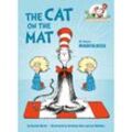 The Cat on the Mat: All About Mindfulness - Bonnie Worth, Gebunden