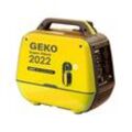 Geko - Inverter-Stromerzeuger Generator Notstromaggregat 2022 Benzin Dauerbetrieb