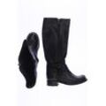 Sendra Boots Damen Stiefel, schwarz, Gr. 38