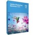 Adobe Photoshop Elements 2024 Vollversion, 1 Lizenz Windows, Mac Bildbearbeitung