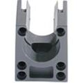LAPP 61811120 SILVYN® KLICK-S 9 GY Halter für Schutzschlauch Grau 13 mm 1 St.