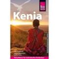 Reise Know-How Reiseführer Kenia - Isabelle Graedel, Werner Zeppenfeld, Hardy Fiebig, Kartoniert (TB)