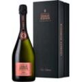 Charles Heidsieck Champagner Brut Rosé Millésime in Geschenkverpackung