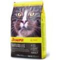 Josera Katzenfutter Naturelle 4,25 kg