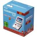 Nintendo Game Boy Advance SP : Famicom Edition - Weiß/Rot