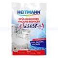 Brauns Heitmann Express-Spülmaschinen-Hygienereiniger 30 g entkalkt, reinigt und sorgt für eine frische Spülmaschine