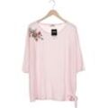 Triangle Damen T-Shirt, pink, Gr. 50
