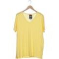 Triangle Damen T-Shirt, gelb, Gr. 50