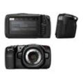 Blackmagic Design Pocket Cinema Camera 4K Camcorder