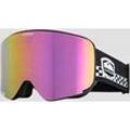 Quiksilver Switchback Miles Fallon High Altitude Goggle clux purpleml s3