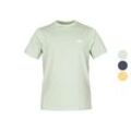 UMBRO Herren T-Shirt, Slim Fit, aus reiner Baumwolle